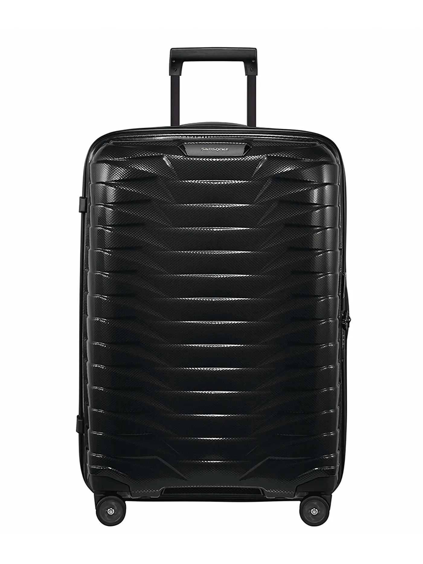 SAMSONITE | Trolley Proxis Spinner 69cm Flame | schwarz